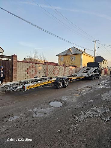 atego автовоз: Грузовик, Mercedes-Benz, Дубль, Б/у — 9
