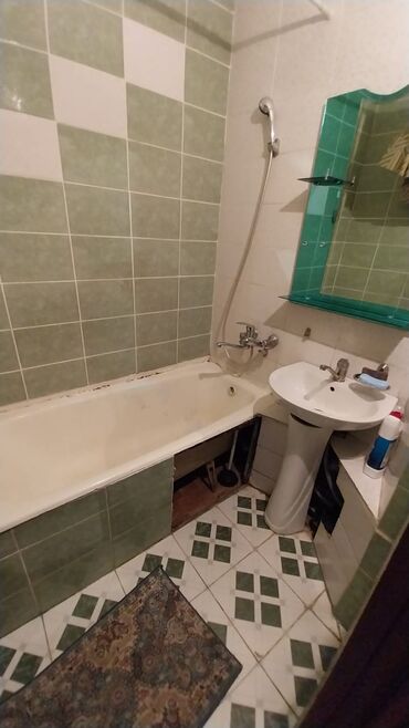 Продажа квартир: 2 комнаты, 48 м², 105 серия, 1 этаж at lalafo.kg — 10 Продажа квартир: 2 комнаты, 48 м², 105 серия, 1 этаж — 10