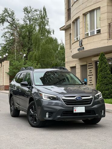 Subaru: Subaru Outback: 2020 г., 2.4 л, Вариатор, Бензин, Кроссовер