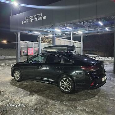 матор солярис: Hyundai Sonata: 2018 г., 2 л, Автомат, Газ, Седан — 6