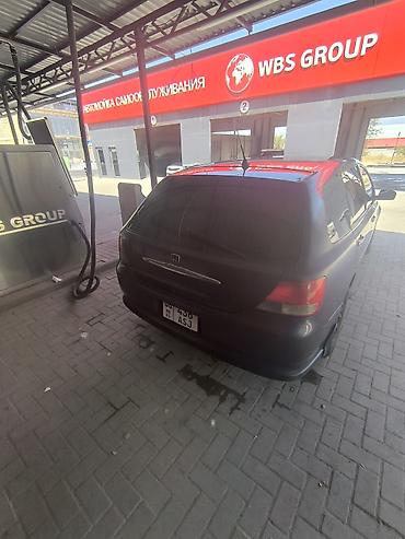 хонда шатл: Honda Shuttle: 2002 г., 2.3 л, Автомат, Бензин, Универсал — 5