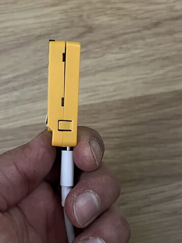 Digər elektrik malları: M5 StickC Plus mini modul – Wi‑Fi funksiyalı, ekranlı mikro-kontroller — 3