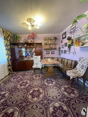 ош дом сатылат: 📍 Сокулуке (верхняя зона) продается дом на участке 4 соток состоит из — 5