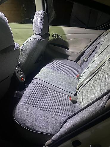 byd destroyer 05: Nissan Sunny: 1.5 l | 2014 il Sedan — 7
