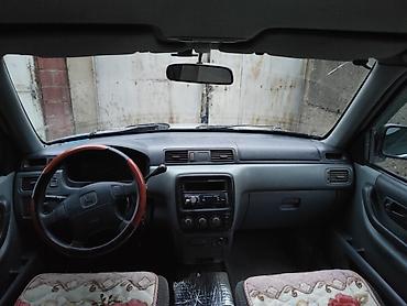 Honda: Honda CR-V: 1997 г., 2 л, Автомат, Бензин, Кроссовер — 10