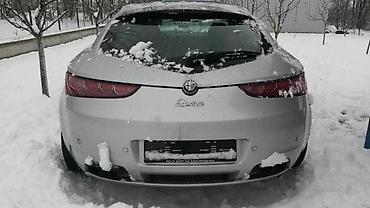 motore: ZADNJI BRANIK ZA ALFA ROMEO BRERA | DELOVI ZA ALFU 159, BRERA, 147 — 1