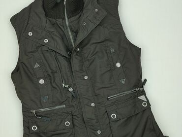 kurtka zimowa pluszowa: Street One, Women`s waistcoat, size M (EU 38)