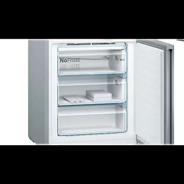 soyuduculari: Bosch KGN49LB30U Soyuducu (Serie 6) - Geniş həcm: cari Avropa — 1