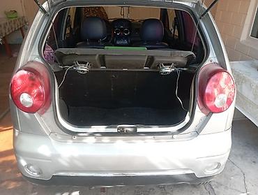 devo matiz: Daewoo Matiz: 2008 г., 0.8 л, Автомат, Бензин, Хэтчбэк — 7