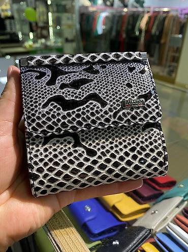 Сумки и чехлы: Женский кошелёк — 4