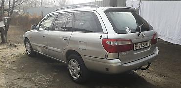 Mazda: Mazda Capella: 2000 г., 2 л, Механика, Бензин, Универсал — 5