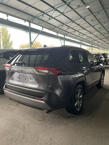 Toyota: Toyota RAV4: 2020 г., 2.5 л, Вариатор, Гибрид, Кроссовер — 9