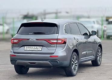 great wall pegasus: Renault Samsung QM6: 2019 г., 2 л, Автомат, Газ, Кроссовер — 4
