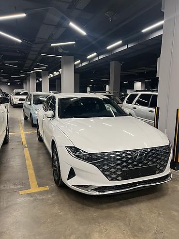 grander: Hyundai Grandeur: 2019 г., 3 л, Автомат, Газ, Седан — 4