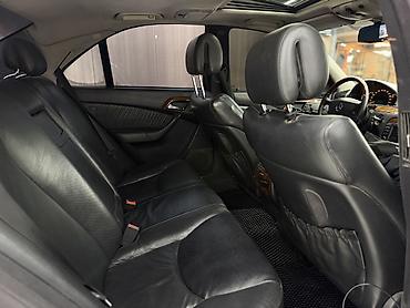 Mercedes-Benz: Mercedes-Benz S-Class: 2002 г., 5 л, Автомат, Бензин, Седан — 10