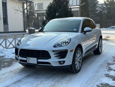 Porsche: Porsche Macan S: 2018 г., 3 л, Автомат, Бензин, Кроссовер