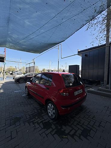 фара prius: Hyundai Getz: 2004 г., 1.4 л, Механика, Бензин, Хэтчбэк — 5