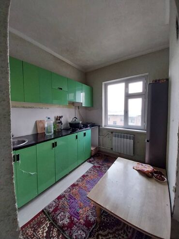 продажа квартир трёх комнатную восток 5: 2 комнаты, 56 м², 105 серия, 5 этаж, Старый ремонт