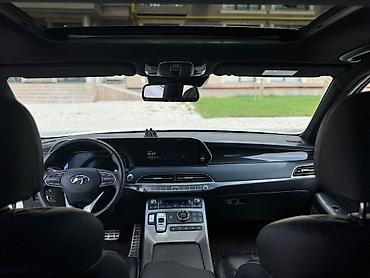 palisade: Hyundai Palisade: 2021 г., 2.2 л, Автомат, Дизель, Кроссовер — 10