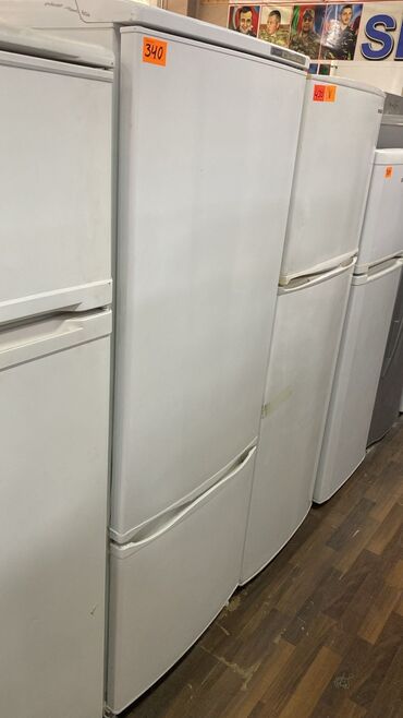 Soyuducular: 2 qapılı Indesit Soyuducu Satılır