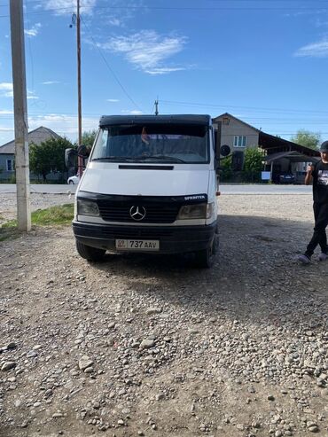 купить мерседес спринтер в европе: Mercedes-Benz Спринтер: 1999 г., 2.9 л, Механика, Дизель