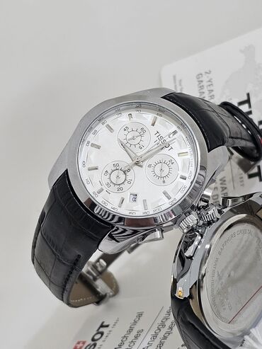 Qol saatları: Yeni, Qol saatı, Tissot, rəng - Qara -da lalafo.az — 8 Qol saatları: Yeni, Qol saatı, Tissot, rəng - Qara — 8