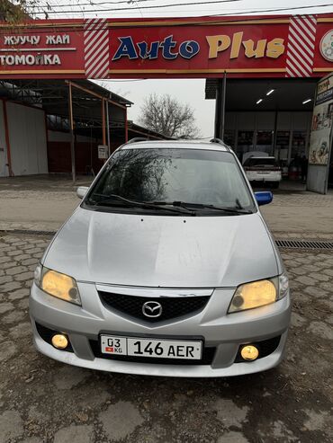 купить чехол для автомобиля: Mazda PREMACY: 2003 г., 2 л, Механика, Дизель, Купе