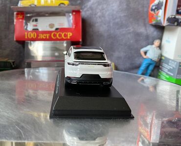 Avtomobil modelləri: Porsche, 2019 il, 1:43, Dəmir, Ödənişli çatdırılma — 16