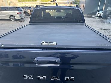 Ssangyong: Ssangyong Rexton Khan: 2019 г., 2.2 л, Автомат, Дизель, Пикап — 12