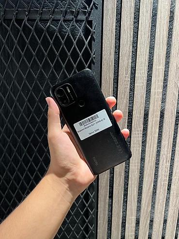 Redmi, Redmi A2 Plus, Б/у, 64 ГБ, цвет - Черный, В рассрочку, 2 SIM