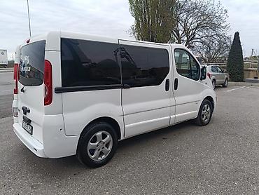 opel astara: Opel Vivaro: 2.2 l | 2012 il 280000 km Van/Minivan — 2