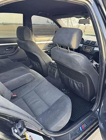 вельтмейстер x5: BMW 5 series: 2002 г., 2.5 л, Автомат, Бензин, Седан — 7