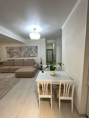 Продажа квартир: 2 комнаты, 55 м², Элитка, 4 этаж, Дизайнерский ремонт
