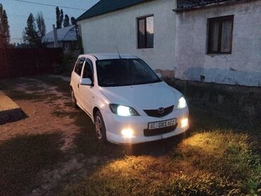 matiz автомат коробка: Mazda Demio: 2004 г., 1.5 л, Автомат, Бензин, Хэтчбэк