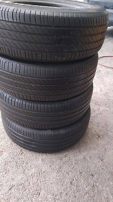 topdan teker satisi: SUV üçün 4 ədəd yay/üç mövsüm şini Ölçü: 225/65 R17 Yük/sürət — 3