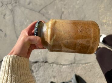 кымыз с медом: 🧈 *Үй шартында жасалган табигый сары май!* Жаш балага, чоң кишиге —