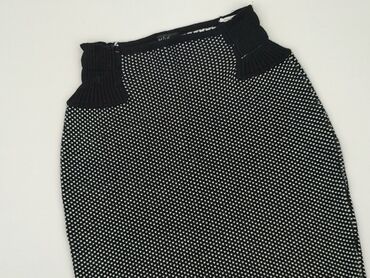 spódniczka w kratke obcisla: Women`s skirt, size XL