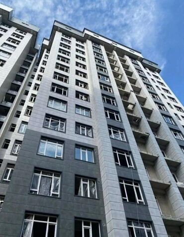 Продажа квартир: 3 комнаты, 88 м², Элитка, 11 этаж, ПСО (под самоотделку)