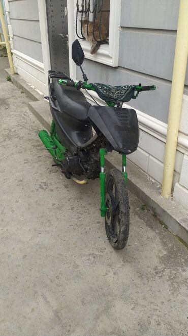 Motosikletlər: Haojue - HAUJE, 80 sm3, 2022 il, 15000 km