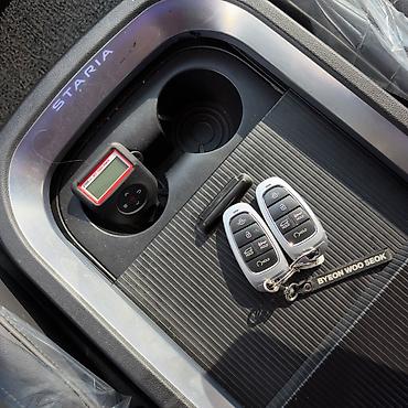 highlander 2006: Hyundai Staria: 2021 г., 3.5 л, Газ, Минивэн — 7