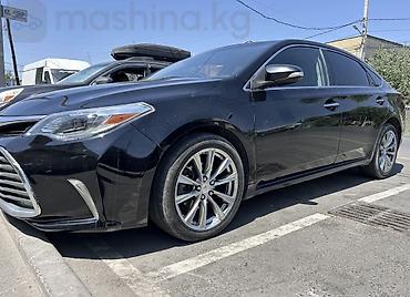 toyata camry: Toyota Avalon: 2013 г., 2.5 л, Автомат, Гибрид, Седан — 3