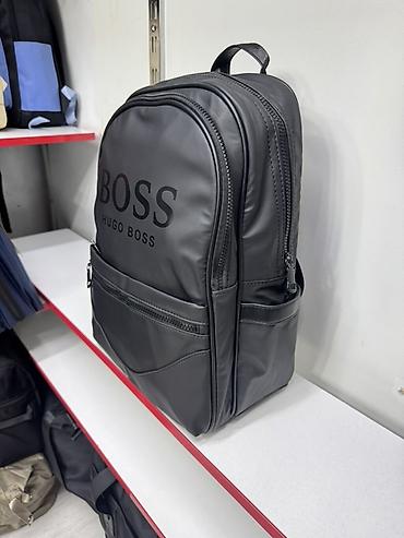 яндекс рюкзак: Рюкзак BOSS (HUGO BOSS), черный, городской/деловой - Материал — 2