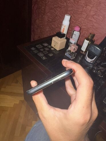 Çəngəllər: IPhone 7, 32 GB, Qara, Barmaq izi