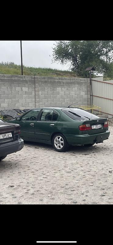 Продажа авто: Nissan Primera: 1999 г., 2 л, Механика, Бензин, Седан — 4