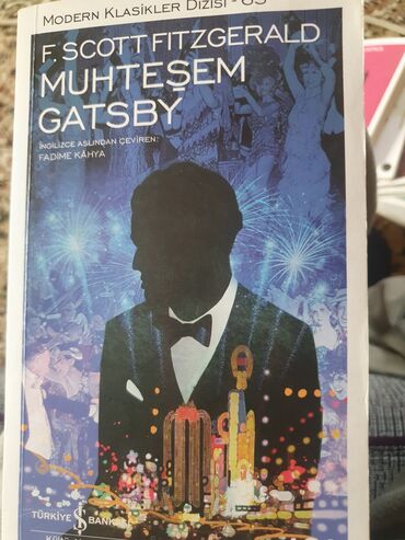 Muhteşem Gatsby