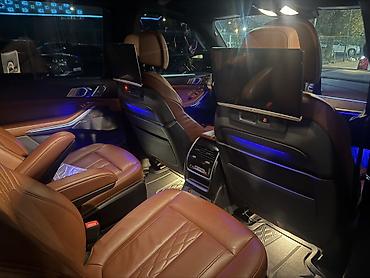 шины на прицеп трактора: BMW X7: 2020 г., 4.4 л, Автомат, Бензин, Кроссовер — 7