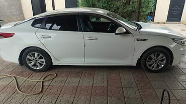 Kia: Kia K5: 2018 г., 2 л, Автомат, Бензин, Седан — 2