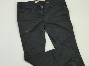 spódniczka jeansowe czarne: Jeansy, Next, S, stan - Dobry