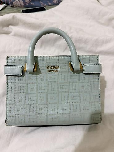 Сумка Guess (модель: XA841976, арт. W4BT363GRY SDX9F00837) (Оригинал)