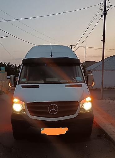 мерседес ешка: Mercedes-Benz Спринтер: 2.7 л | 2012 г. Бус — 8